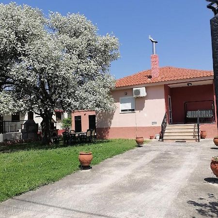 Αξέχαστη Διαμονή - Unforgettable Accommodation Nea Kallikrateia Экстерьер фото