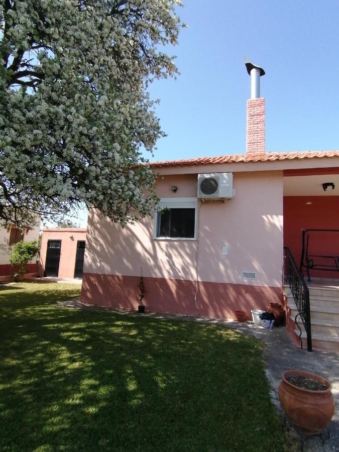 Αξέχαστη Διαμονή - Unforgettable Accommodation Nea Kallikrateia Экстерьер фото