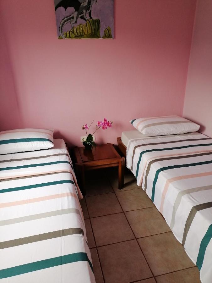 Αξέχαστη Διαμονή - Unforgettable Accommodation Nea Kallikrateia Экстерьер фото