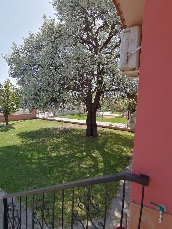 Αξέχαστη Διαμονή - Unforgettable Accommodation Nea Kallikrateia Экстерьер фото