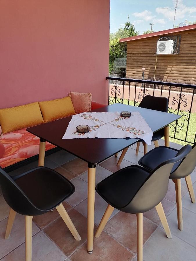 Αξέχαστη Διαμονή - Unforgettable Accommodation Nea Kallikrateia Экстерьер фото
