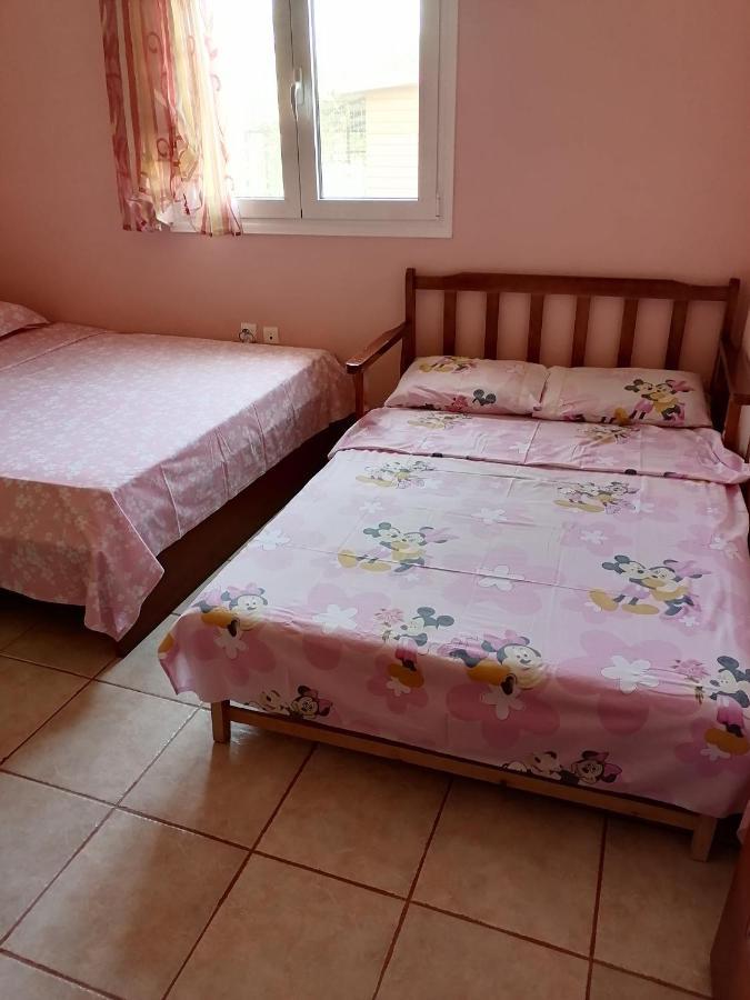 Αξέχαστη Διαμονή - Unforgettable Accommodation Nea Kallikrateia Экстерьер фото