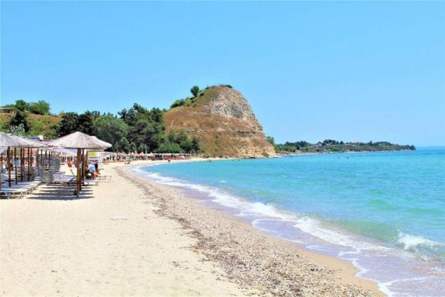 Αξέχαστη Διαμονή - Unforgettable Accommodation Nea Kallikrateia Экстерьер фото