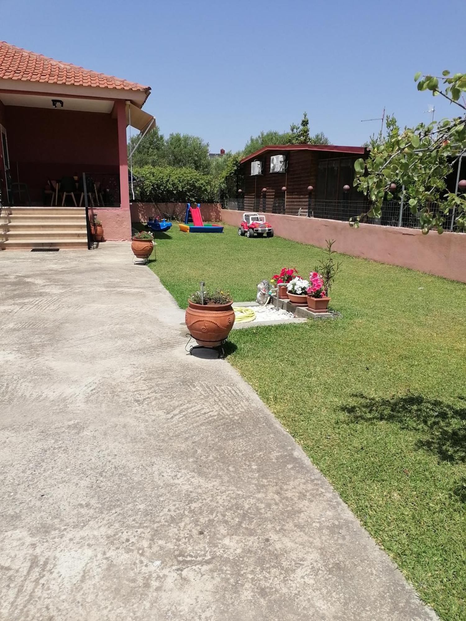 Αξέχαστη Διαμονή - Unforgettable Accommodation Nea Kallikrateia Экстерьер фото